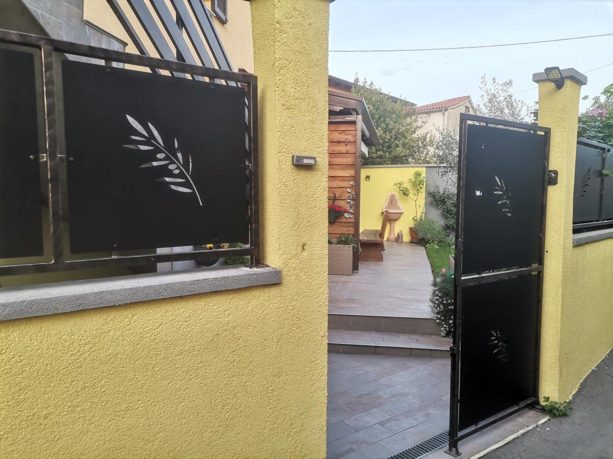 Apartma Qbed Gračišče 외부 사진